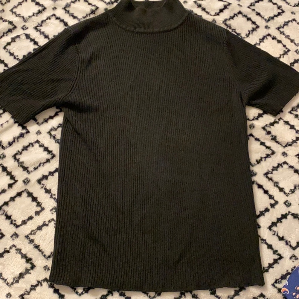 Turtle neck
